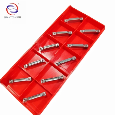 Double-Sided Carbide Turning Inserts 2g Weight for Cutting Edge