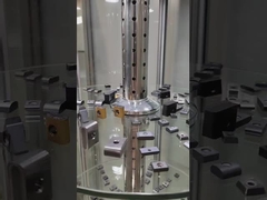 Une grande variété d'inserts de carbure, substitution d'importation, positionnement de milieu et haut de gamme