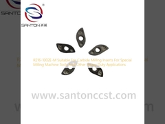 R216-1002E-M Convient pour les inserts de fraisage au carbure pour les machines-outils spéciales de fraisage et autres applications lourdes