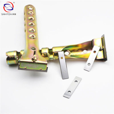 Blades de grattoir à carbure de tungstène pour le travail du bois Vibration d'impact 2800 TRS