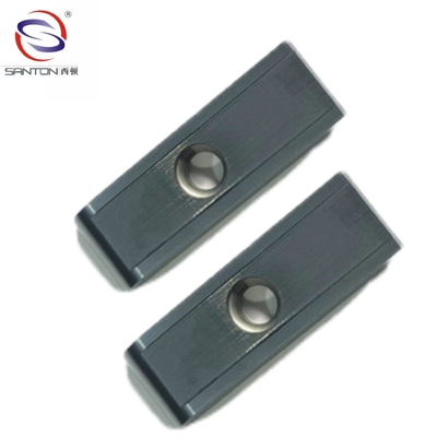 acheter Le W-Co-Ti de fraisage d'insertions du carbure P30 allie l'acier au carbone semi de finition online manufacture