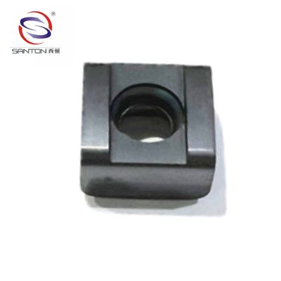 acheter 93.2HRA K05 K10 Plaquettes de fraisage en carbure Inserts revêtus PVD CVD pour rectification de précision online manufacture