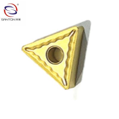 acheter YG813 Titane Carbide CNC inserts de freinage à grille 2300 HRA inserts d'outils de tournage online manufacture