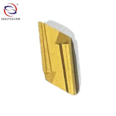 acheter Plaquettes de coupe indexables en carbure de tungstène et cobalt utilisées en CNC K15 online manufacture