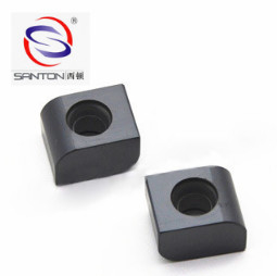 acheter P35 finissant semi les insertions de fraisage indexables pour l'aluminium titanique de rotation externe online manufacture