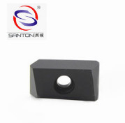 acheter Le carbure cimenté d'or noir insère les insertions de rotation du tour P35 a poli extérieur online manufacture