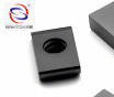 acheter Gray Milling Tungsten Carbide Inserts argenté de la meilleure qualité LNE323R02 pour des acheteurs de B2B online manufacture