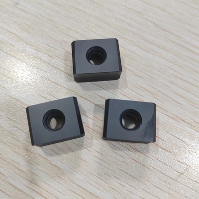 acheter Insert de carbure de tungstène résistant aux chocs avec revêtement PVD LNE336R01-M online manufacture