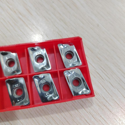 acheter Inserts en carbure de tungstène de précision à haute résistance pour le traitement de la fonte online manufacture