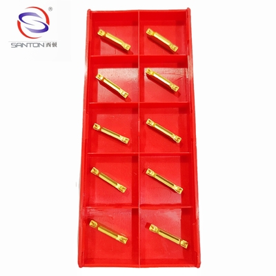acheter Alternative  Le broyage à double tête en fente du carbure de tungstène Les inserts tournent les inserts d'outils de découpe CNC métalliques online manufacture