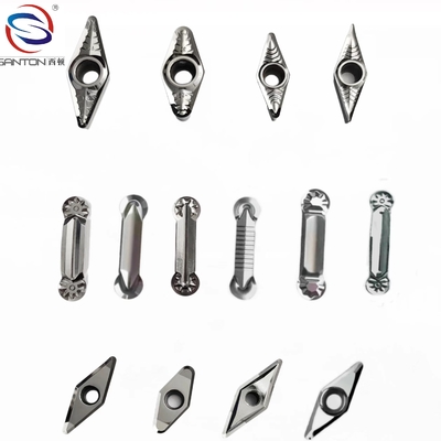 acheter divers inserts de moyeu poli de qualité stable inserts de tournage au carbure online manufacture