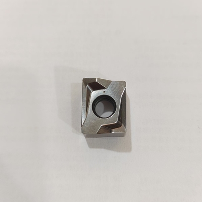 LNGG161307 Carbure de tungstène poli Insert résistant aux chocs pour l'acier