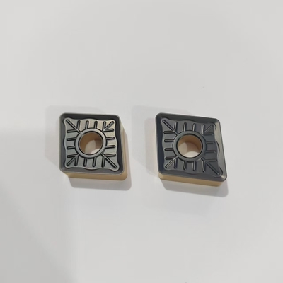 Insert de carbure de qualité K40 pour fonte pour les distributeurs russes