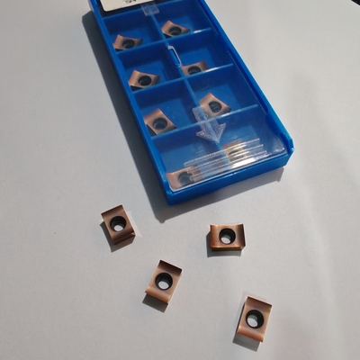 Principaux produits Inserts de carbure indexables pour l'acier de qualité K20