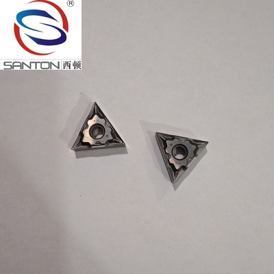 acheter Les outils spéciaux des fraiseuses ne sont plus que des inserts de carbure CNC pour l'acier online manufacture