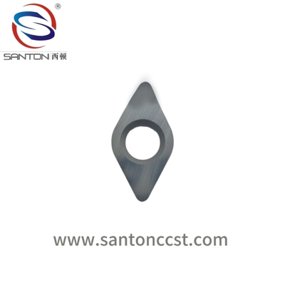 acheter Pour l'équipement de traitement des carbures de précision, les inserts sont certifiés ISO9001 2015 et TRS 1950 N/mm2 online manufacture