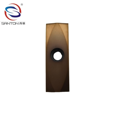 acheter K30 Inserts de fraisage au carbure revêtus de PVD pour une résistance élevée à la flexion et à la collage dans les machines et les textiles online manufacture
