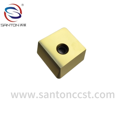 acheter Finition du miroir de surface Résistance à l'usure élevée Insert de carbure cimenté pour le traitement du fonte allié refroidi et de l'acier allié résistant à la chaleur online manufacture