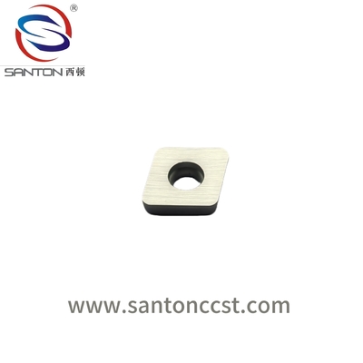 acheter Traitement de précision Insert de matrice de diamant Insert de carbure de tungstène très polyvalent pour différentes tâches d'usinage online manufacture