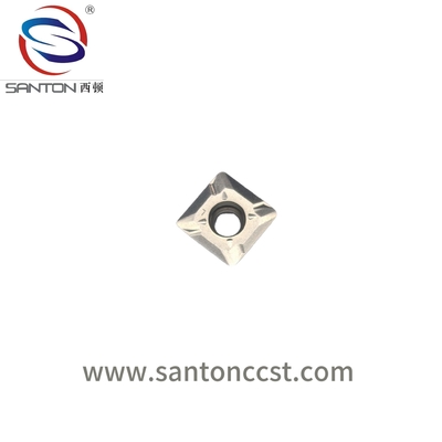 acheter SDCT120408 Alternatives à l'importation Inserts de fraisage au carbure pour le brossage de structures en alliage Performance de l'acier pour semi-finition online manufacture