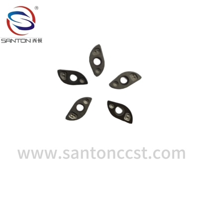 acheter Main Products Snow Plow Inserts ISO9001 2015 Certified Carbide Milling Inserts online manufacture