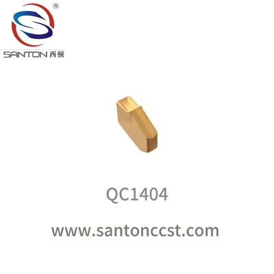 acheter ISO9001 2008 Certified CNC Carbide Inserts for Exceptional Toughness and Precision-edged Design online manufacture