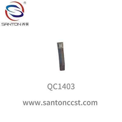 acheter Machining and Fine Grinding Made Possible with CNC Carbide Inserts Optimized Chip Flute Design online manufacture