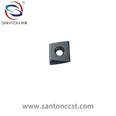 2800 TRS Carbide Machining Inserts Parfait pour les besoins de l'industrie de la découpe des métaux