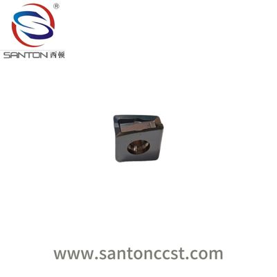 acheter 14.3-14.55 g/cm3 Density Carbide Milling Inserts The Perfect Choice for Milling Needs online manufacture