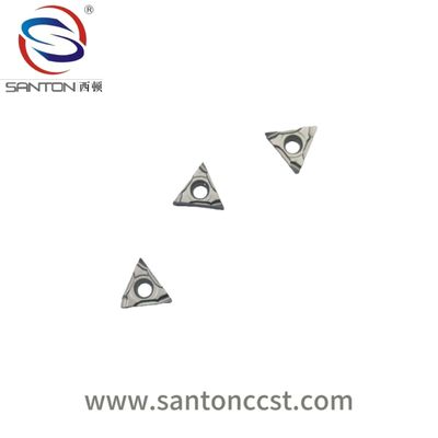 acheter Global Manufacturing Advantage ISO9001 2015 Certified Carbide Turning Inserts for Cost-competitive Production online manufacture