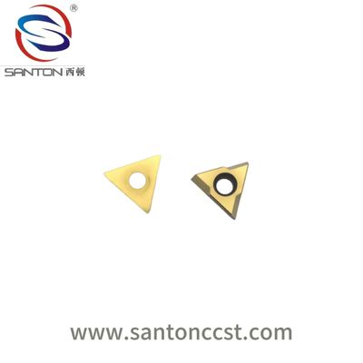 acheter Uncoated CNC Carbide Inserts for Roughing of Alloy Structure Steel online manufacture