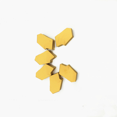 acheter P25 90-92.8 insertions de haute résistance d'or ou noires de HRA de commande numérique par ordinateur d'outils de coupe online manufacture