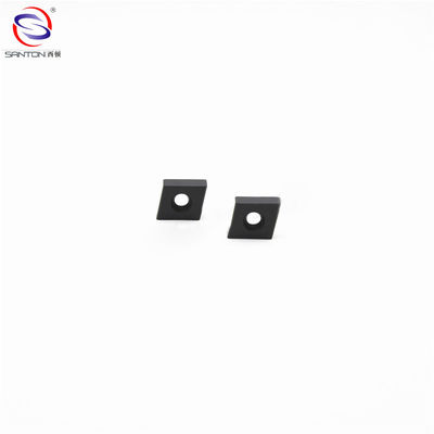 acheter Plaquettes de tournage en carbure ISO9001 K30 pour l'usinage d'alliages de cuivre online manufacture