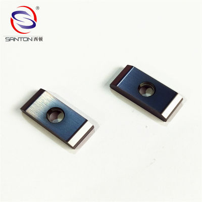 acheter P25 Usinage d'inserts de fraisage en carbure pour matériaux non métalliques et fonte nodulaire online manufacture