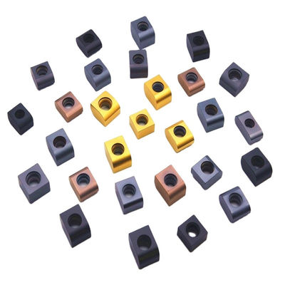 acheter Insert de fraisage carbure standard ISO 90.4 à 91.5 HRA pour tournage extérieur online manufacture
