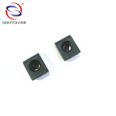 acheter Les insertions P40 de fraisage indexables effectuent et choquent 90,5 insertions de coupe de tour de HRA online manufacture