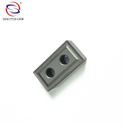 acheter Insertions de rotation du carbure K10 finissant semi la fonte 93,2 HRA online manufacture