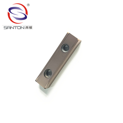 acheter Le carbure P20 s'insère pour l'insertion de rotation externe de la norme ANSI C2 1910TRS d'acier inoxydable online manufacture