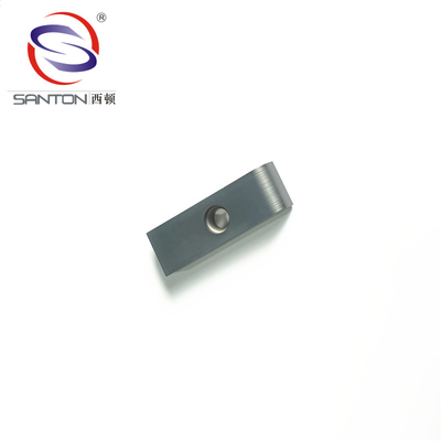 acheter 14,4 le haut carbure G/Cm3 fait sur commande résistant de recourbement insère K10 CVD PVD a enduit online manufacture