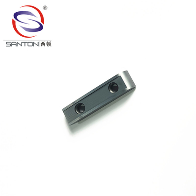 acheter Insertions de carbure d'OIN du dégrossissage K40 pour fraiser l'acier de structure de 2800 TRS online manufacture