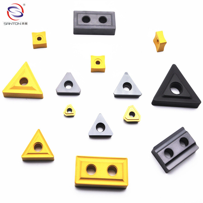acheter Insertions de rotation de carbure de tungstène K35 91,5 astuces de coupeur de carbure de HRA online manufacture