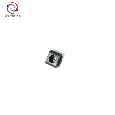 acheter La CVD non ferreuse nodulaire de fraisage indexable en métal des insertions 92.5HRA a enduit des insertions online manufacture