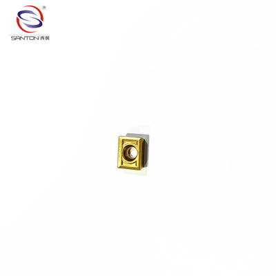 acheter Insertions de carbure de YG6A PVD pour les insertions semi de finition de carbure d'outil de tour de fonte online manufacture