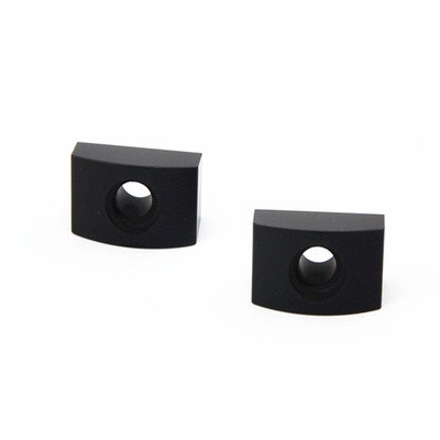 acheter Le carbure indexable de Gray Black ISO14001 insère 92,5 hauts résistants à l'usure de HRA online manufacture