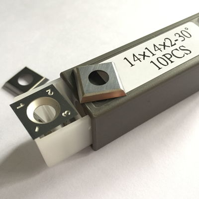 Un bon prix. Outils de tournage du bois avec plaquettes carbure YG8, haute ténacité et résistance à l'usure en ligne