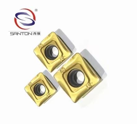 Un bon prix. Inserts en carbure CNC classe M 13.3 G/Cm3 pour la semi-finition de fonte en ligne