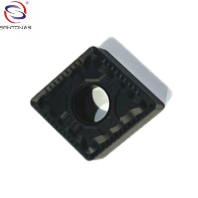 Un bon prix. Plaquettes en carbure CNC revêtues CVD pour outils de tournage et d'alésage en ligne