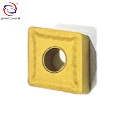 Un bon prix. 92HRA CNC Carbide inserts TiALN ALTiN revêtus pour la découpe des métaux en ligne