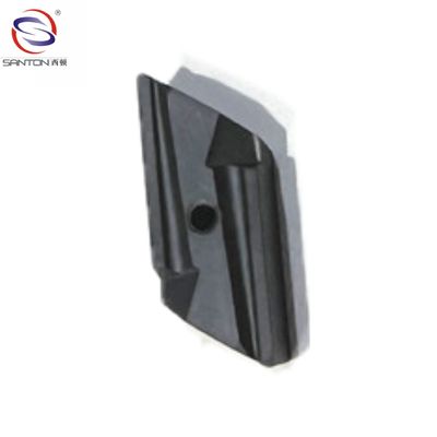 Un bon prix. 92.8 inserts d'usinage de carbure HRA pour la fonte à froid au titane en ligne