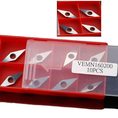 Un bon prix. Diamond Shaped Tungsten Carbide Blades remplaçable pour le travail du bois tenu dans la main en ligne